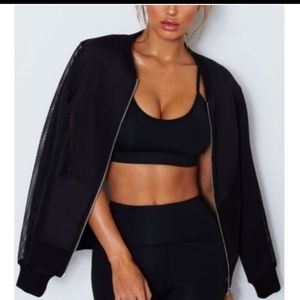 Sarah's Day x WFA Princess Bomber